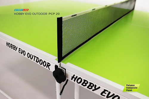 Теннисный стол - Hobby EVO Outdoor PCP.  2