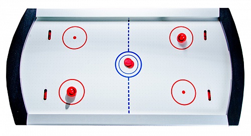 Игровой стол - трансформер «Maxi 2-in-1» 6 ф (теннис + аэрохоккей, 182,9 х 91,5 х 81,3 см).  14