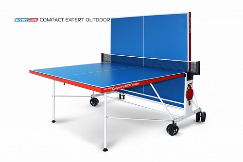 Теннисный стол Compact Expert Outdoor.  2