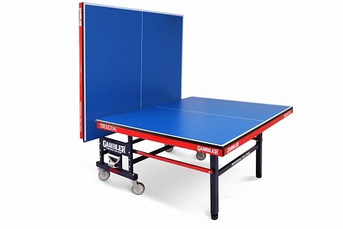 Теннисный стол DRAGON blue.  5