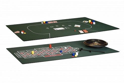 Игровой стол - многофункциональный «Dybior Mistral» (черный).  2