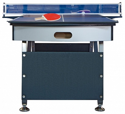 Игровой стол - трансформер «Maxi 2-in-1» 6 ф (теннис + аэрохоккей, 182,9 х 91,5 х 81,3 см).  7
