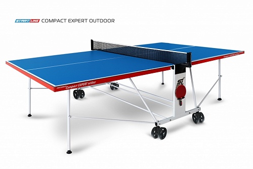 Теннисный стол Compact Expert Outdoor.  3