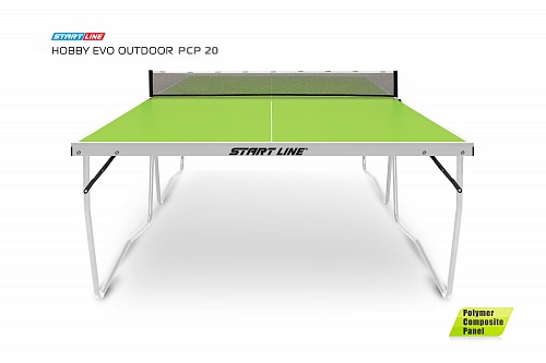 Теннисный стол - Hobby EVO Outdoor PCP.  8