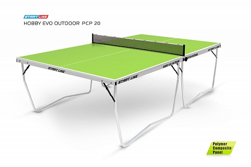 Теннисный стол - Hobby EVO Outdoor PCP.  5
