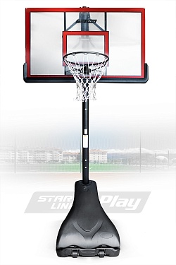Мобильная баскетбольная стойка Professional-029 Start Line Play.  3