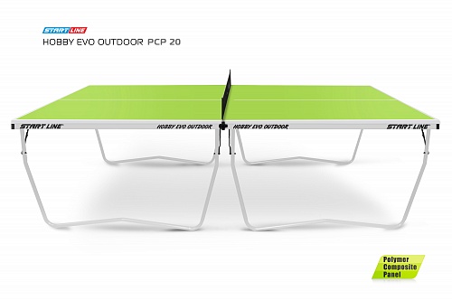 Теннисный стол - Hobby EVO Outdoor PCP.  9
