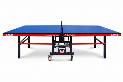 Теннисный стол DRAGON blue.  6