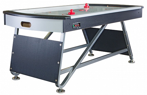 Игровой стол - трансформер «Maxi 2-in-1» 6 ф (теннис + аэрохоккей, 182,9 х 91,5 х 81,3 см).  9