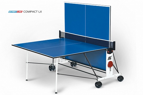 Теннисный стол - Compact LX.  4