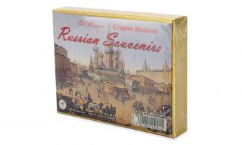 Подарочный набор карт "Старая Москва"