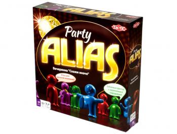 ALIAS Party
