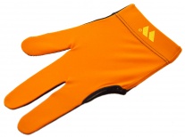 Перчатка бильярдная "WB" (в ассорт), защита от скольжения.  �6
