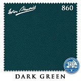 СУКНО IWAN SIMONIS 860 198СМ DARK GREEN