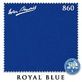 СУКНО IWAN SIMONIS 860 198СМ ROYAL BLUE