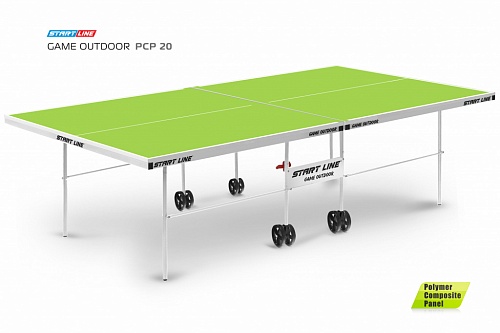 Теннисный стол - Game Outdoor PCP.  �8