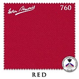 СУКНО IWAN SIMONIS 760 195СМ RED