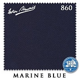 СУКНО IWAN SIMONIS 860 198СМ MARINE BLUE