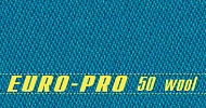 Сукно Euro Pro 50 Electric Blue