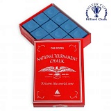 МЕЛ NATIONAL TOURNAMENT CHALK BLUE