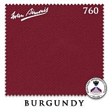 СУКНО IWAN SIMONIS 760 195СМ BURGUNDY