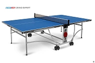 Теннисный стол - GRAND EXPERT Синий