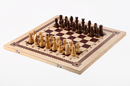 Игра 3в1 (шахматы, шашки, нарды) (Орлов)