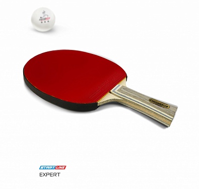 Ракетка для настольного тенниса Expert Gold / Energy Expert 2,2 (коническая).  �6