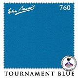 СУКНО IWAN SIMONIS 760 195СМ TOURNAMENT BLUE