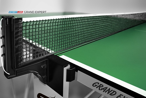 Теннисный стол - GRAND EXPERT Зеленый.  4