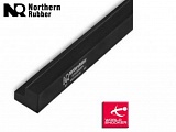 РЕЗИНА ДЛЯ БОРТОВ NORTHERN RUBBER SNOOKER F/S L-77 184СМ 12ФТ 6ШТ.