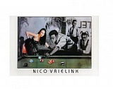 ПОСТЕР NICO VRIELINK 88х61CМ