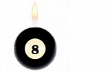 Зажигалка "Billiard Ball