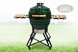 Start Grill PRO зеленый, 61 см/24 дюйма