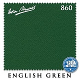 СУКНО IWAN SIMONIS 860 198СМ ENGLISH GREEN