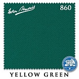 СУКНО IWAN SIMONIS 860 198СМ YELLOW GREEN