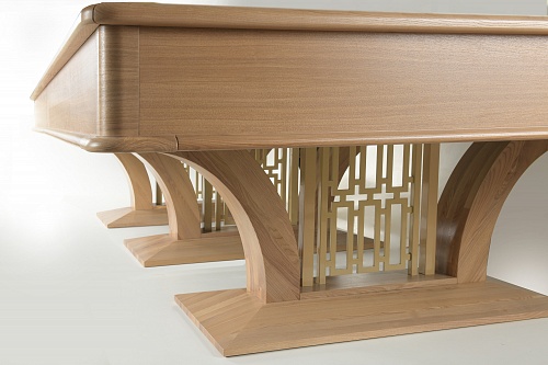 Бильярдный стол High-style Lux.  4