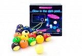 НАБОР АКСЕССУАРОВ ARAMITH GLOW IN THE DARK HOME KIT POOL 57,2ММ