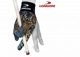 ПЕРЧАТКА LONGONI FANCY LEOPARD