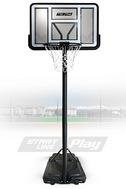 Мобильная баскетбольная стойка Standard-020.  �3