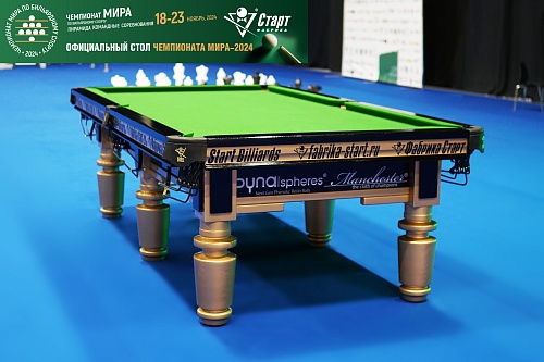 Бильярдный стол Start Professional К8.  5