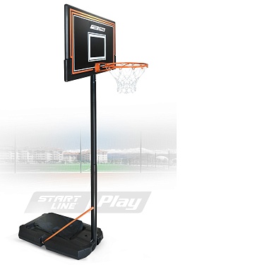 Мобильная баскетбольная стойка Standard-090