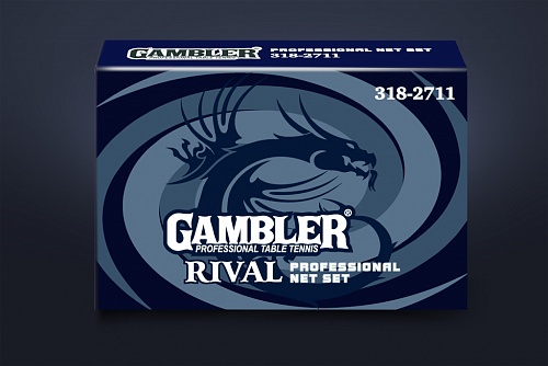 Купить сетка Gambler RIVAL.  �2