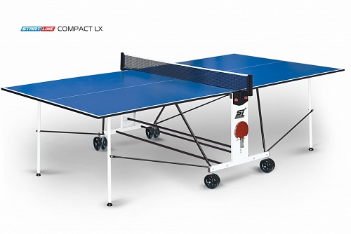 Теннисный стол - Compact LX