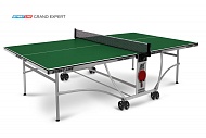 Теннисный стол - GRAND EXPERT Зеленый