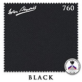 СУКНО IWAN SIMONIS 760 195СМ BLACK