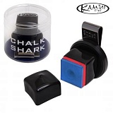 ДЕРЖАТЕЛЬ ДЛЯ МЕЛА KAMUI CHALK SHARK ЧЕРНЫЙ
