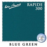 СУКНО IWAN SIMONIS 300 RAPIDE CAROM 195СМ BLUE GREEN