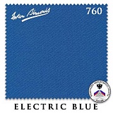 СУКНО IWAN SIMONIS 760 195СМ ELECTRIC BLUE