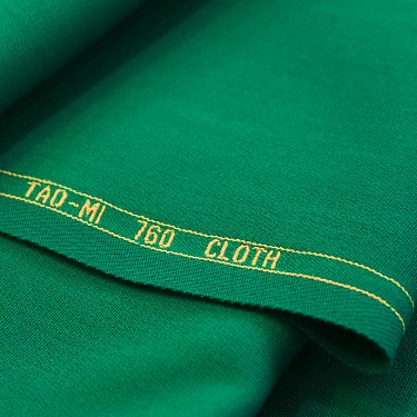 Сукно TAO-MI 760 CLOTH Yellow green.  7